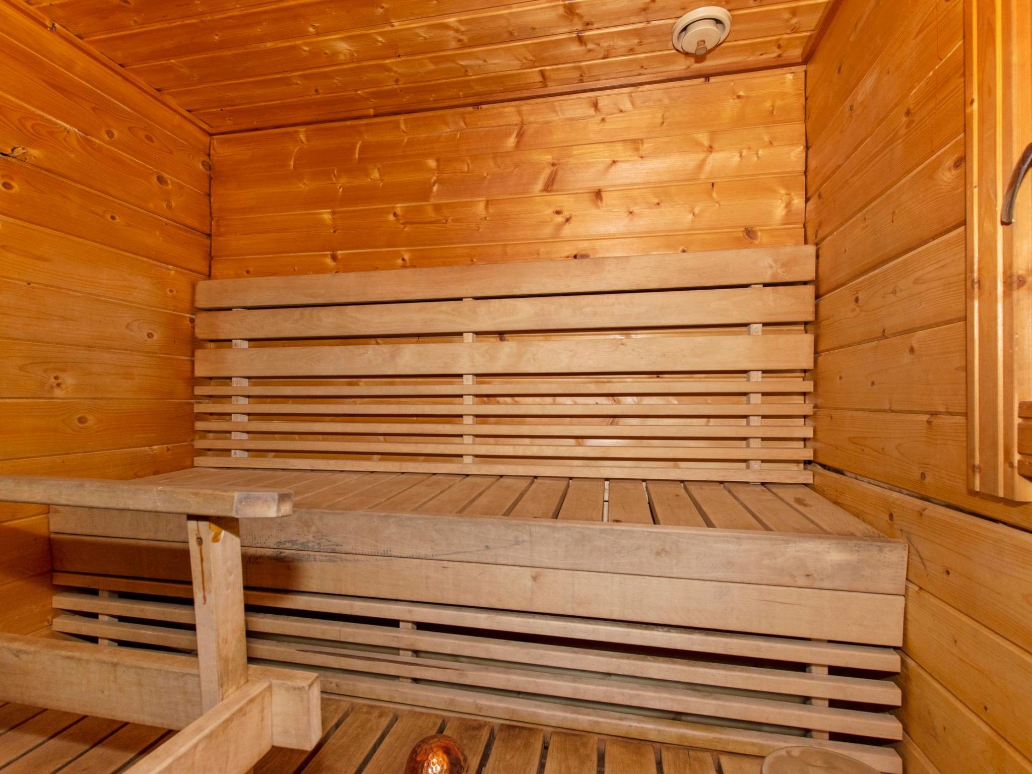 Foto 9 - Casa de 2 quartos em Pori com sauna