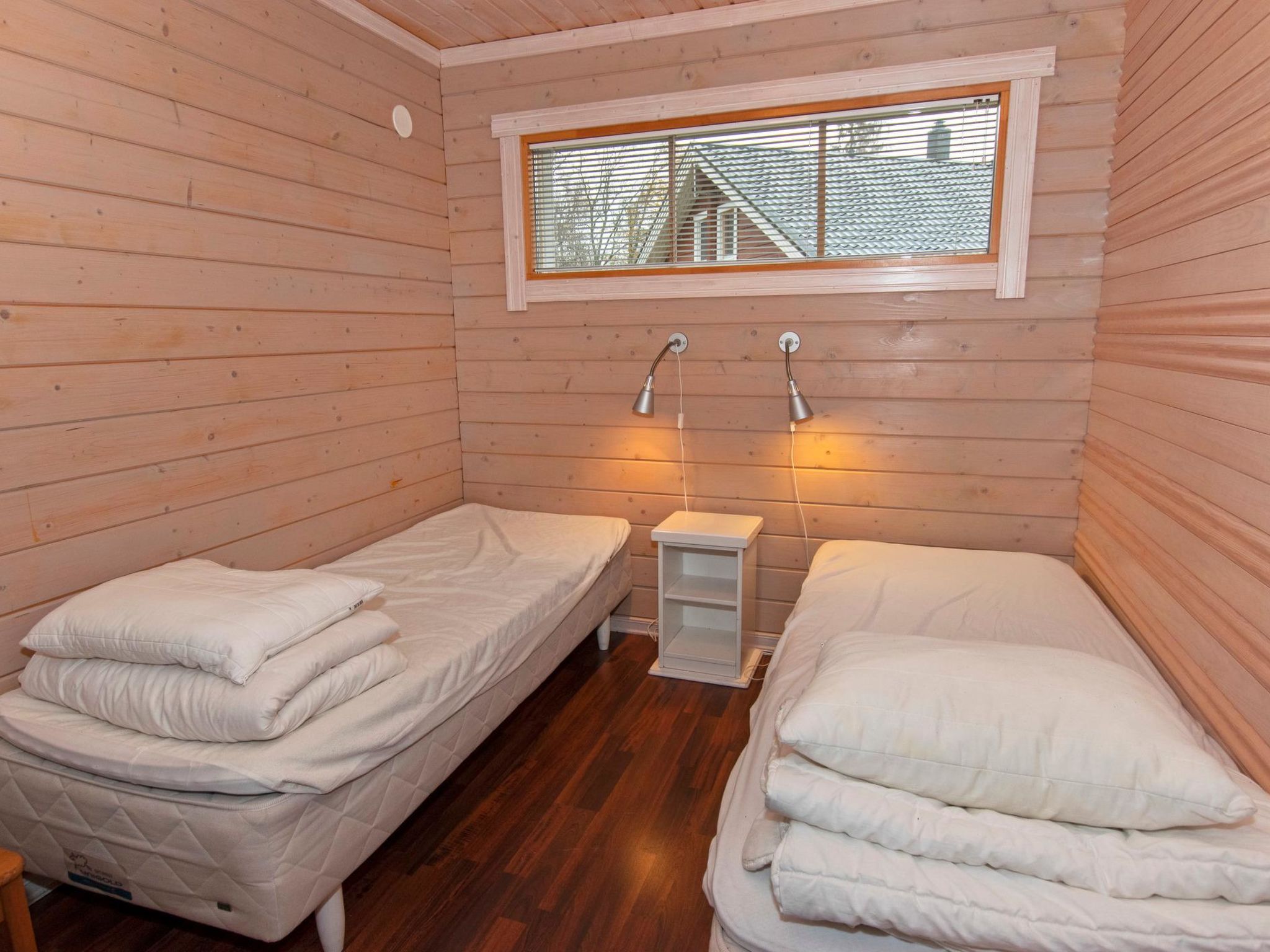 Foto 4 - Casa de 2 habitaciones en Pori con sauna