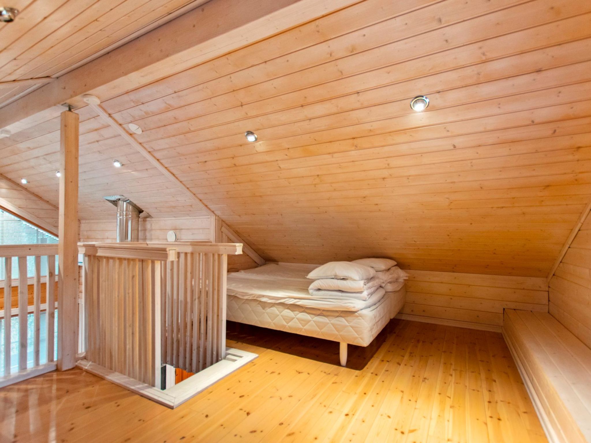 Foto 12 - Casa con 2 camere da letto a Pori con sauna