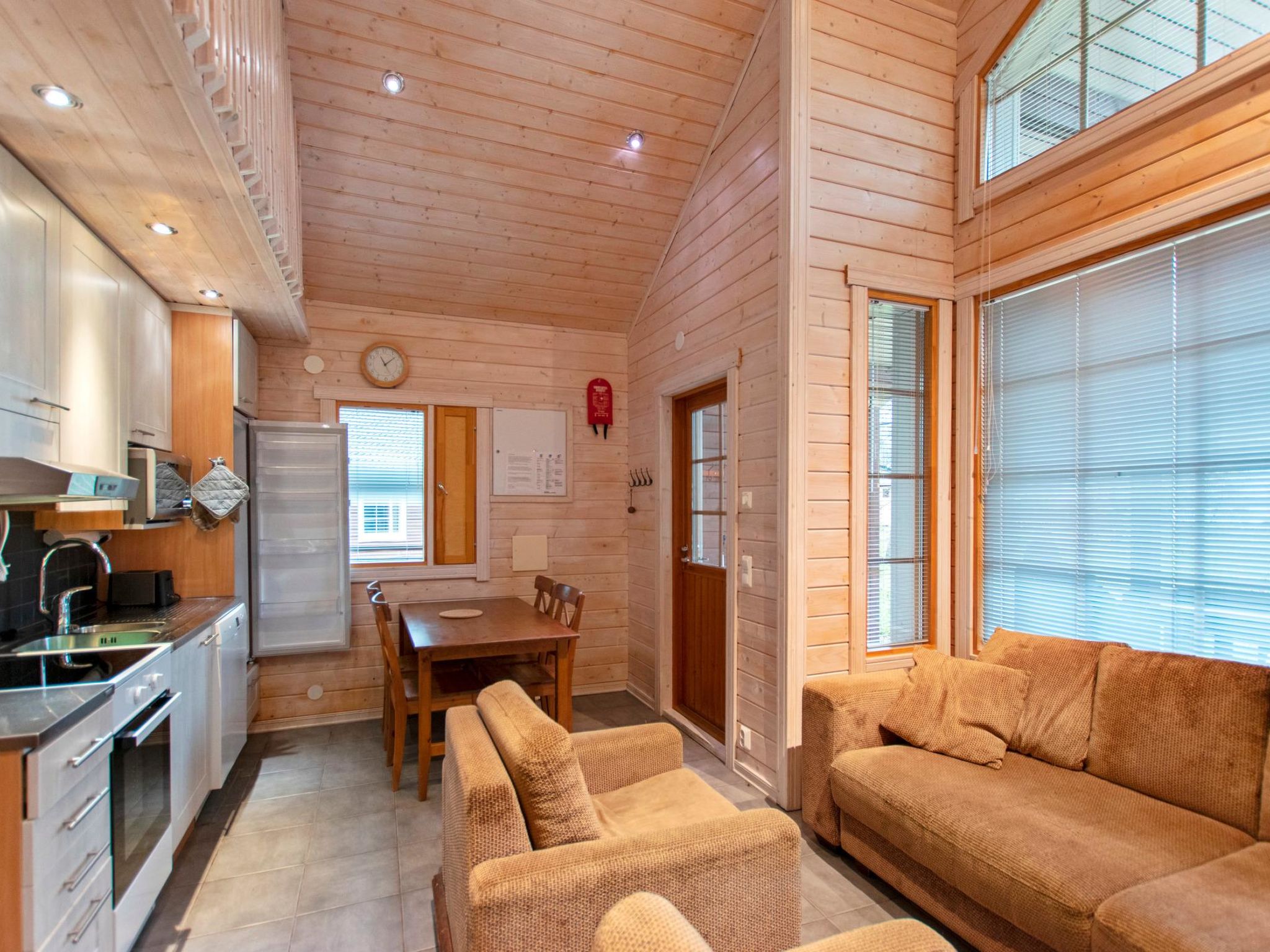 Photo 8 - 2 bedroom House in Pori with sauna