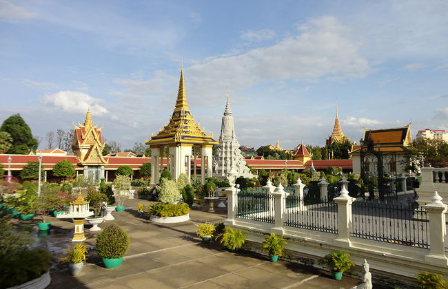 Excursión de medio día a Phnom Penh - Foto 3