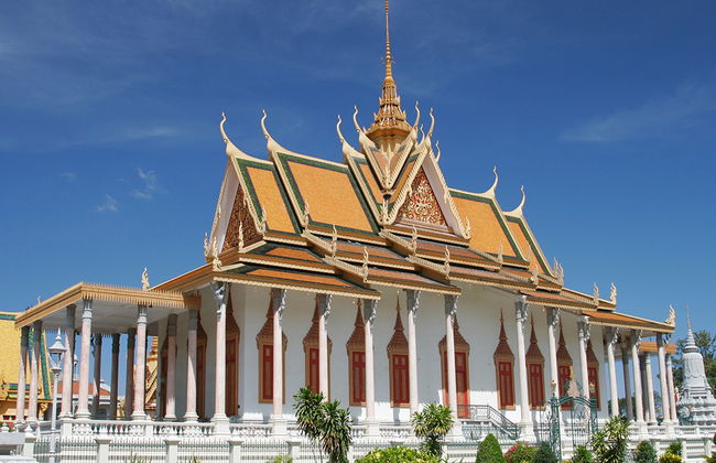 Excursión de medio día a Phnom Penh - Foto 4