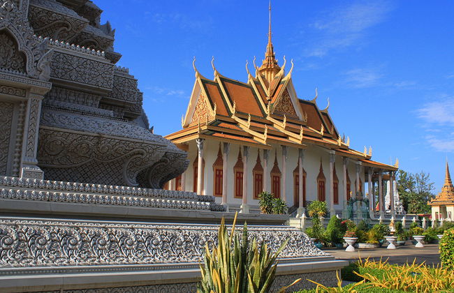Excursión de medio día a Phnom Penh - Foto 6