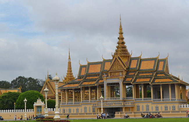 Excursión de medio día a Phnom Penh - Foto 2