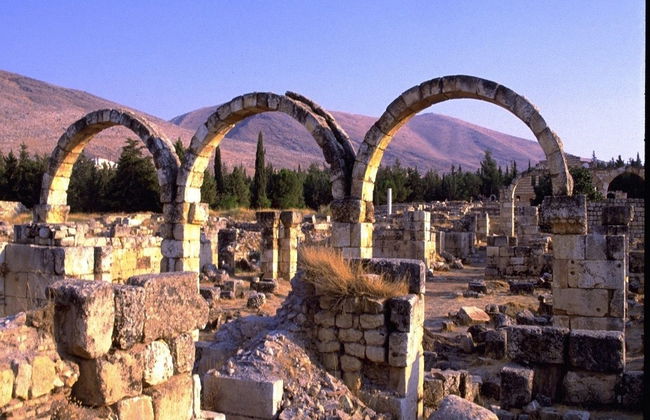 Descubra Baalbeck, Anjar y Ksara - Excursión de día completo - Foto 3