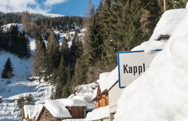 Apartamento de 2 quartos em Kappl - Foto 23