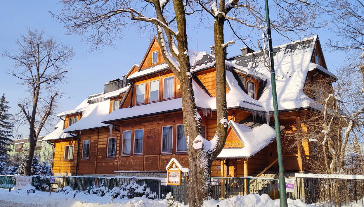 Apartamenty Apartart Zakopane - Foto 1