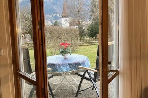 Photo 17 - 1 bedroom Apartment in Frutigen with garden