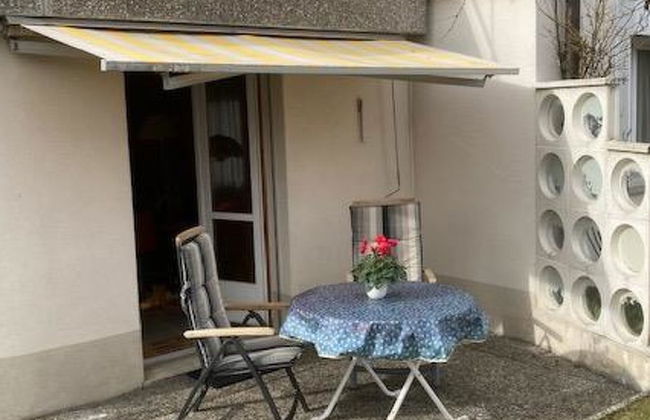 Apartment mit 1 Schlafzimmer in Frutigen mit garten - Foto 6