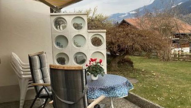 Apartment mit 1 Schlafzimmer in Frutigen mit garten - Foto 5