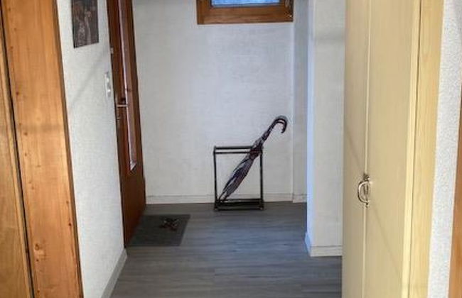 Apartment mit 1 Schlafzimmer in Frutigen mit garten - Foto 10