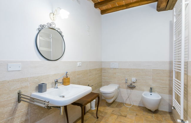 Appartement de 2 chambres à Guardistallo avec piscine et jardin - Photo 22