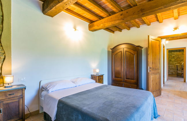 Appartement de 2 chambres à Guardistallo avec piscine et jardin - Photo 12