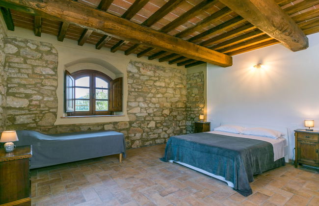 Appartement de 2 chambres à Guardistallo avec piscine et jardin - Photo 14