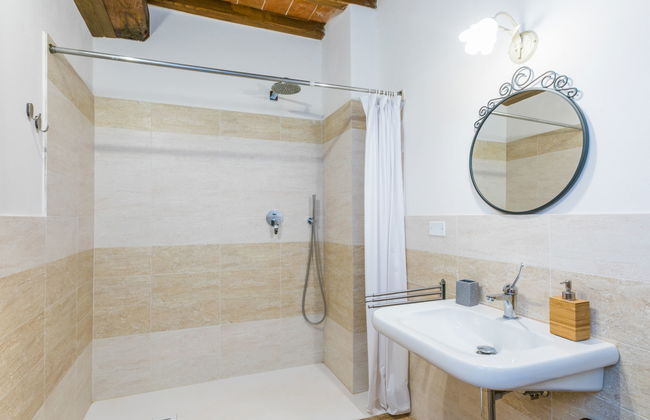 Appartement de 2 chambres à Guardistallo avec piscine et jardin - Photo 21
