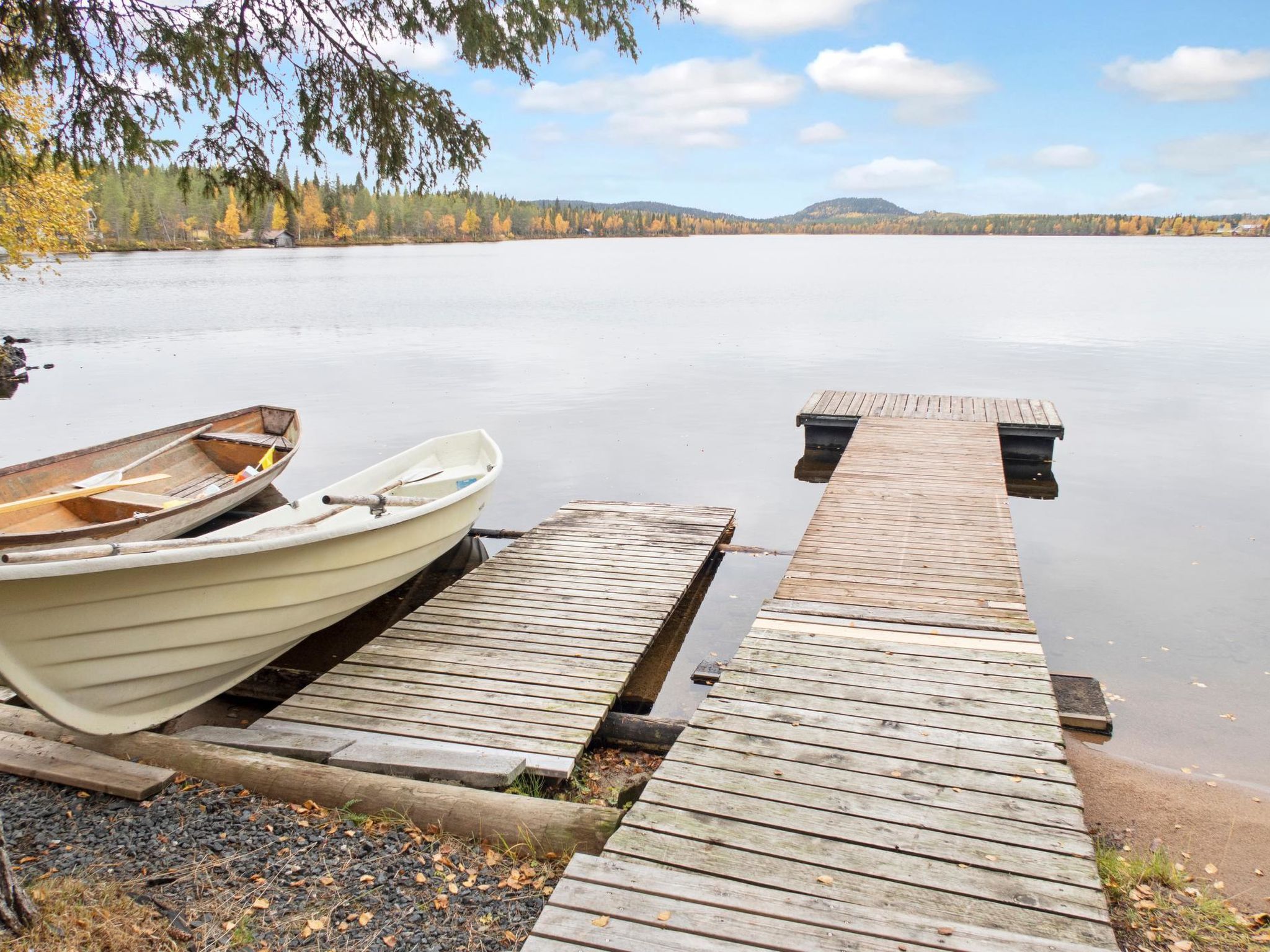 Photo 20 - 1 bedroom House in Kuusamo with sauna and mountain view