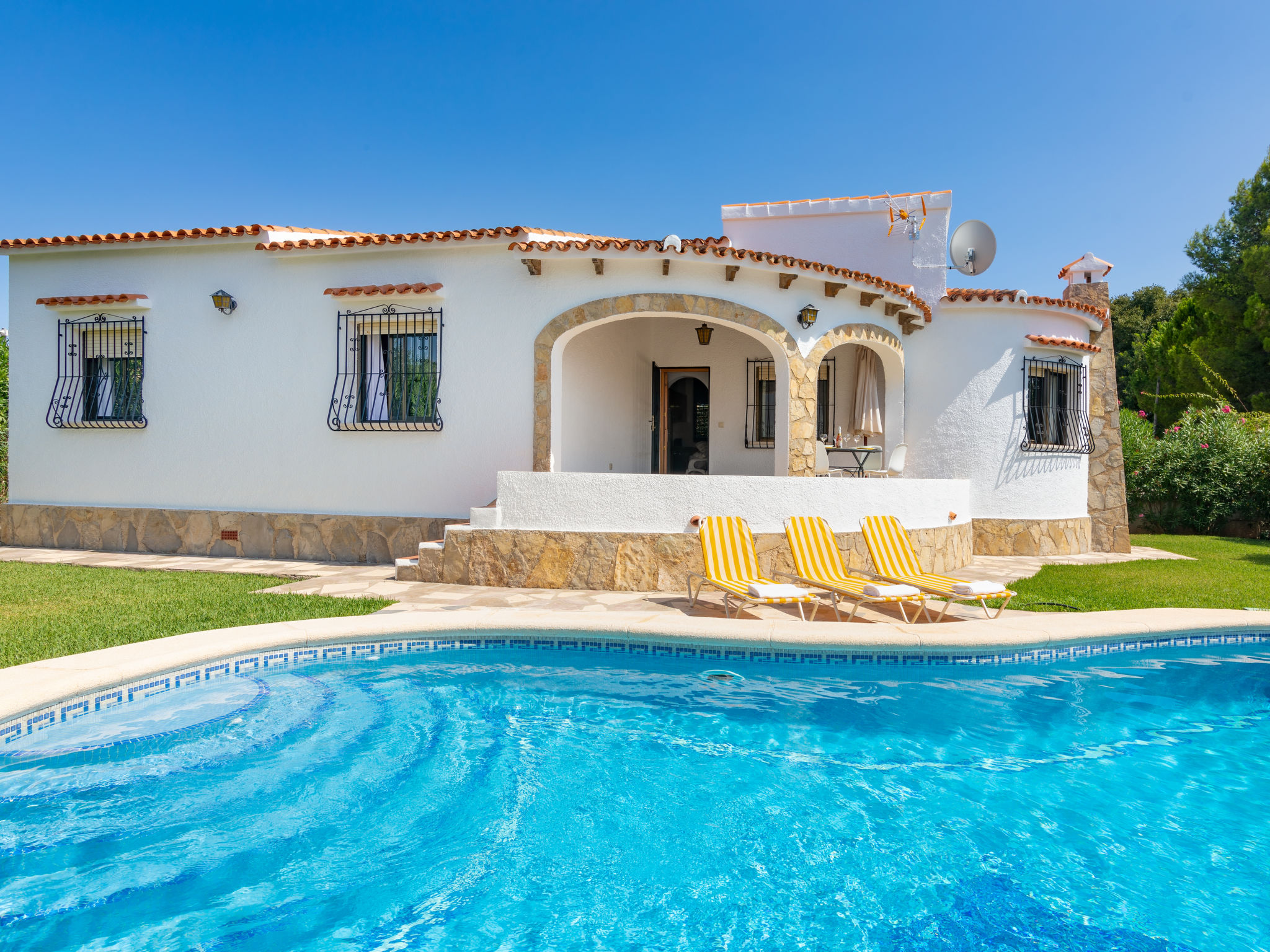 Photo 18 - Maison de 3 chambres à els Poblets avec piscine privée et terrasse