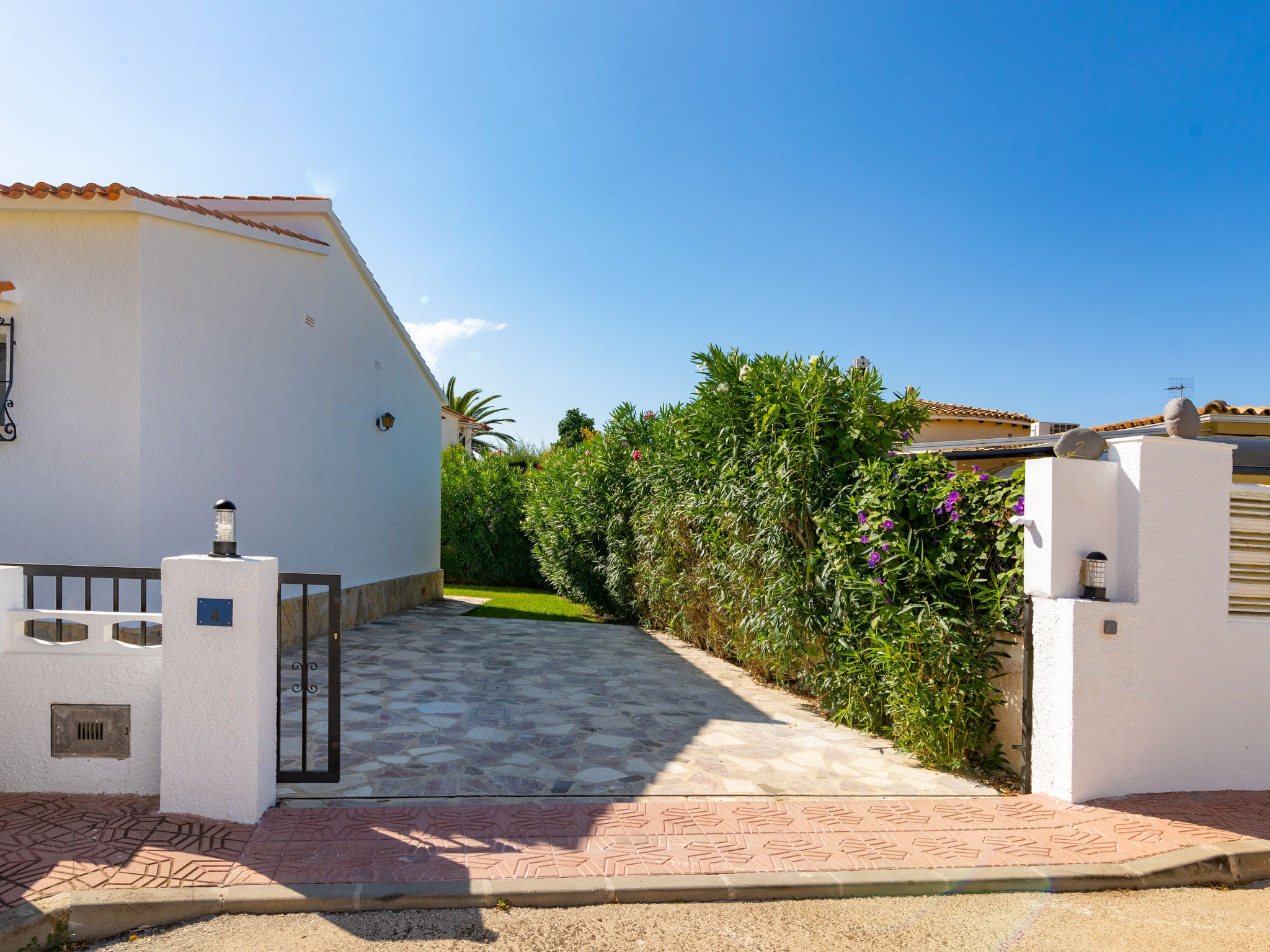 Photo 19 - Maison de 3 chambres à els Poblets avec piscine privée et vues à la mer