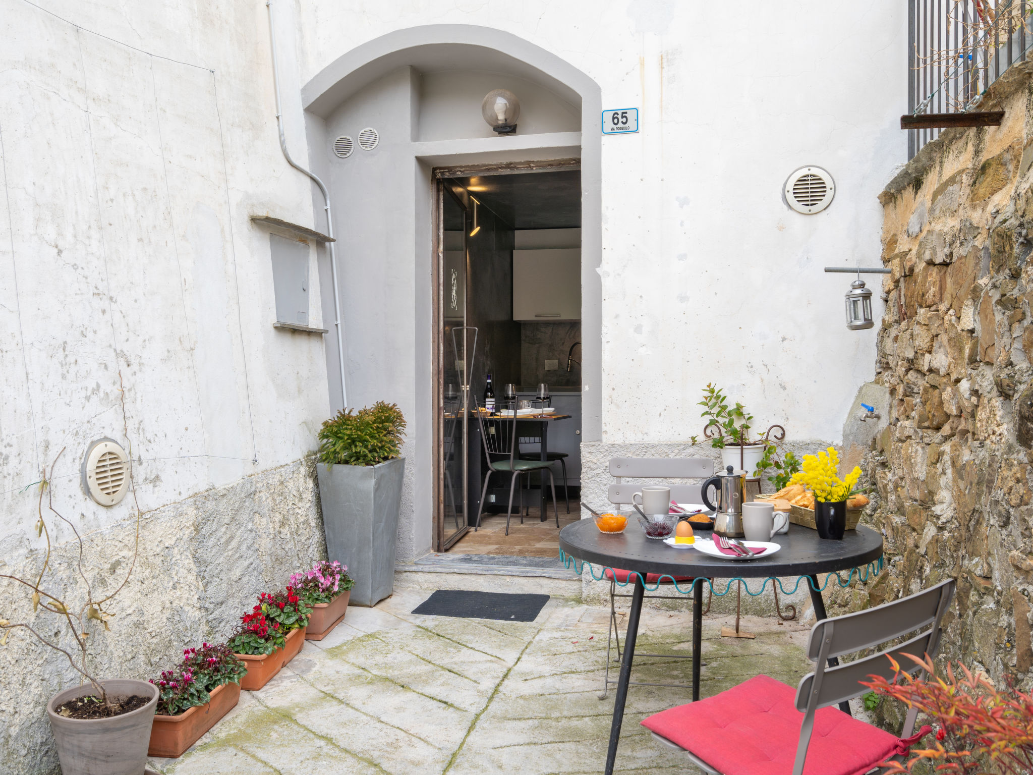 Photo 7 - Appartement de 1 chambre à Imperia avec jardin et terrasse