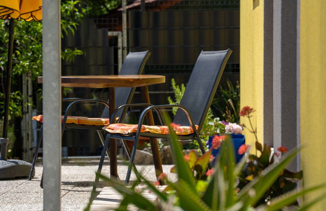 Casa de 8 quartos em Dobrinj com piscina privada e terraço - Foto 27