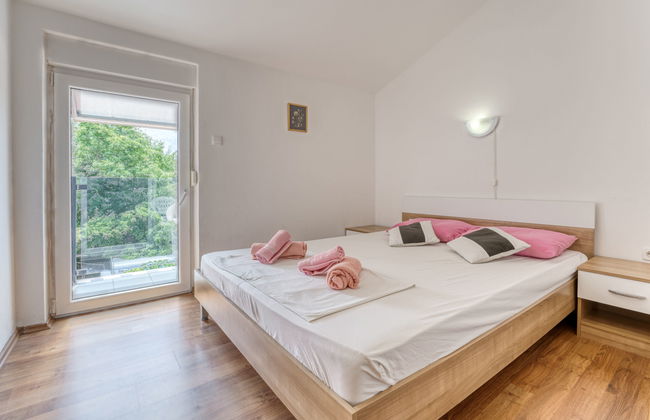 Casa de 8 quartos em Dobrinj com piscina privada e terraço - Foto 4