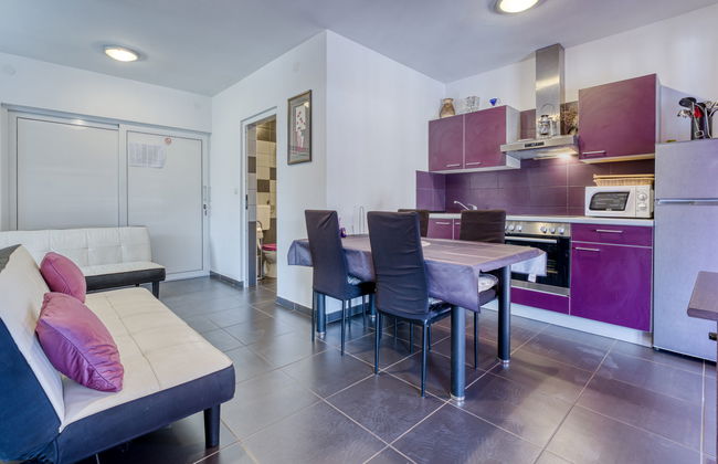 Casa de 8 quartos em Dobrinj com piscina privada e terraço - Foto 6