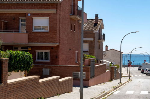 Foto 44 - Haus mit 3 Schlafzimmern in Vilassar de Mar mit terrasse und blick aufs meer