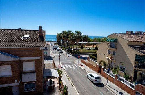 Photo 41 - Maison de 3 chambres à Vilassar de Mar avec terrasse et vues à la mer