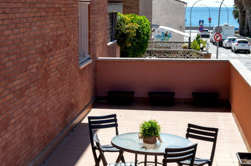 Photo 47 - Maison de 3 chambres à Vilassar de Mar avec terrasse et vues à la mer