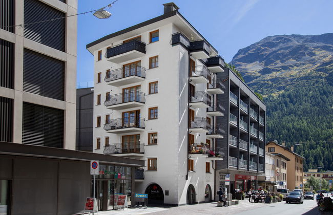 Apartamento de 3 quartos em Sankt Moritz com terraço - Foto 31