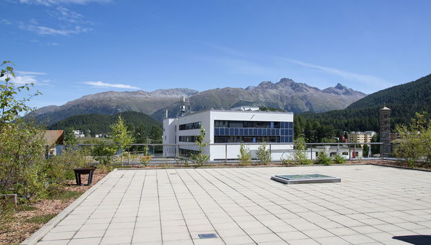 Appartamento con 3 camere da letto a Sankt Moritz con terrazza - Foto 5