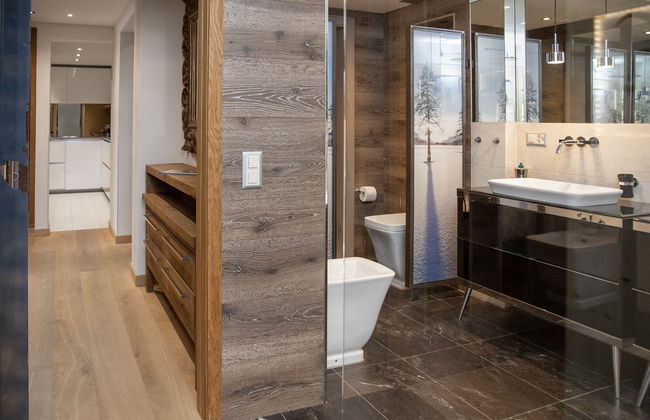 Apartamento de 3 quartos em Sankt Moritz com terraço - Foto 24