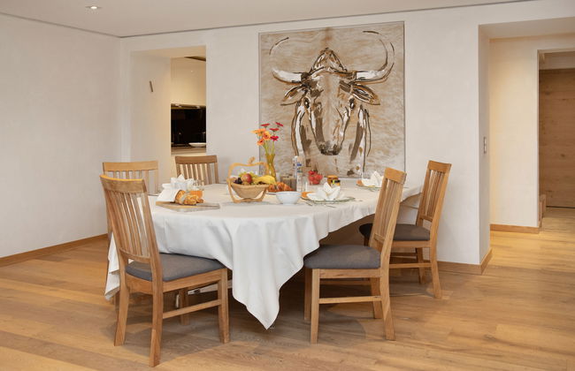 Apartamento de 3 quartos em Sankt Moritz com terraço - Foto 3