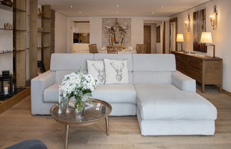 Foto 1 - Appartamento con 3 camere da letto a Sankt Moritz con terrazza
