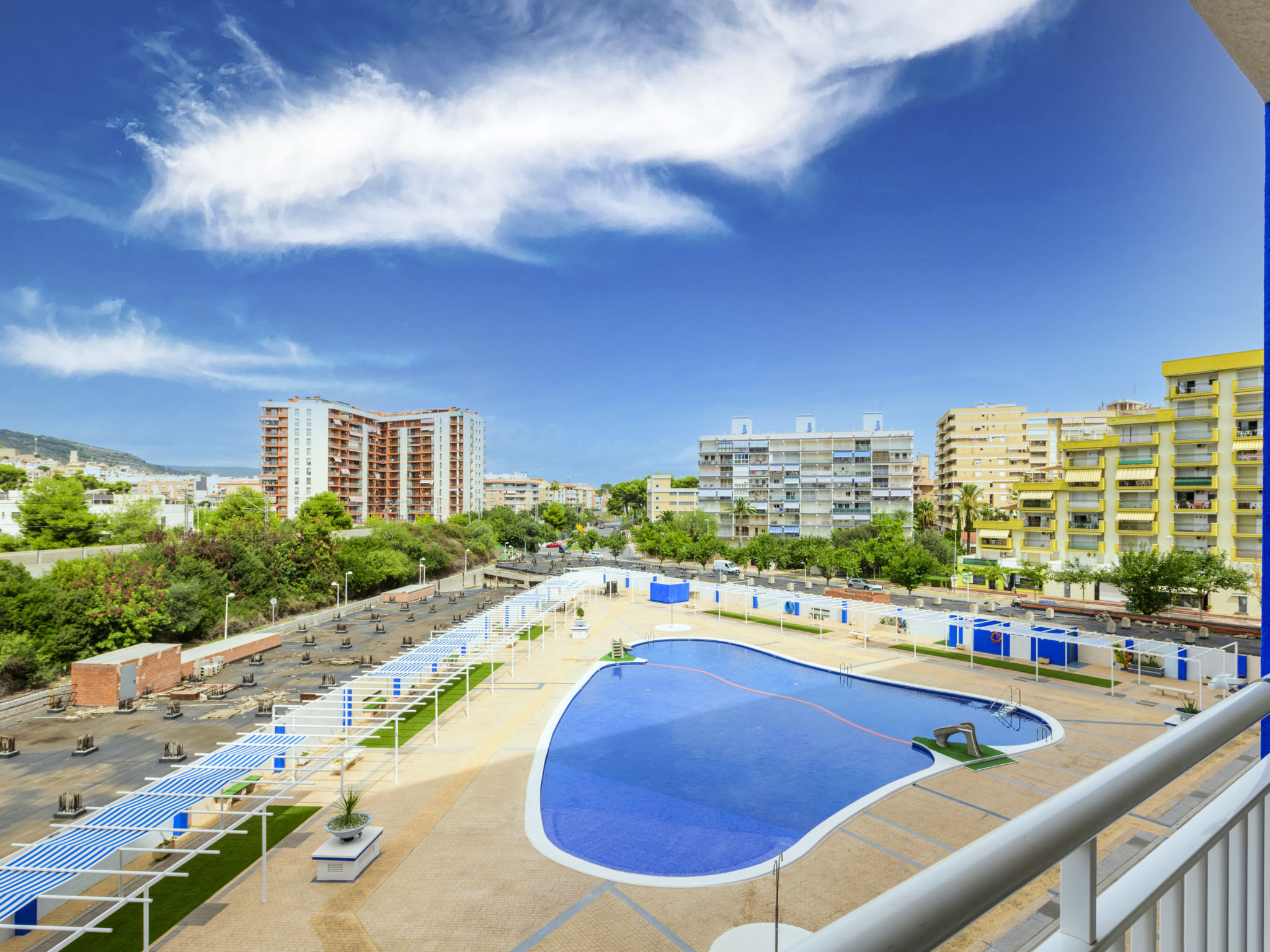 Foto 6 - Apartamento de 2 quartos em Oropesa del Mar com piscina e terraço