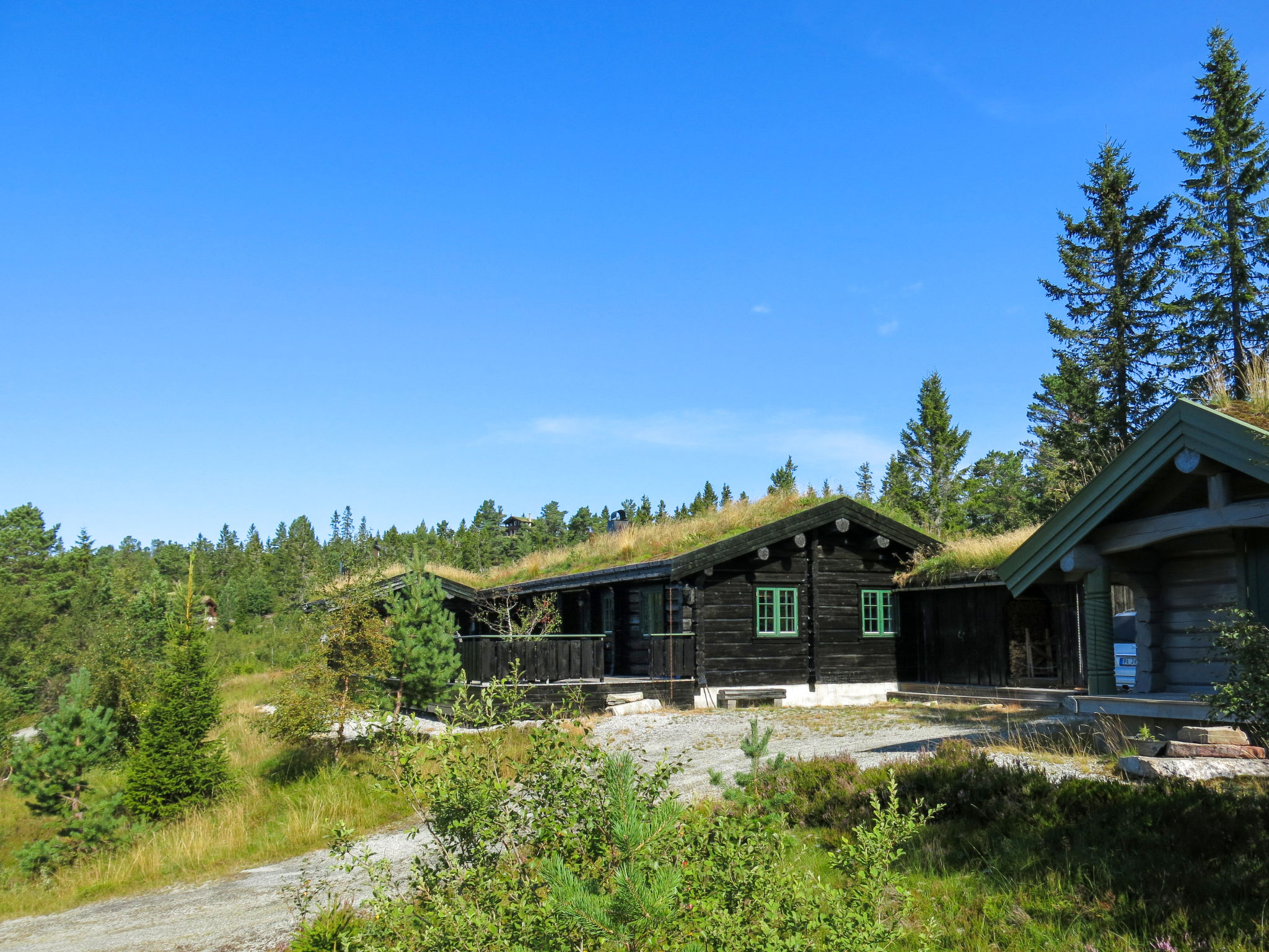 Foto 18 - Casa de 3 quartos em Nissedal com jardim e terraço