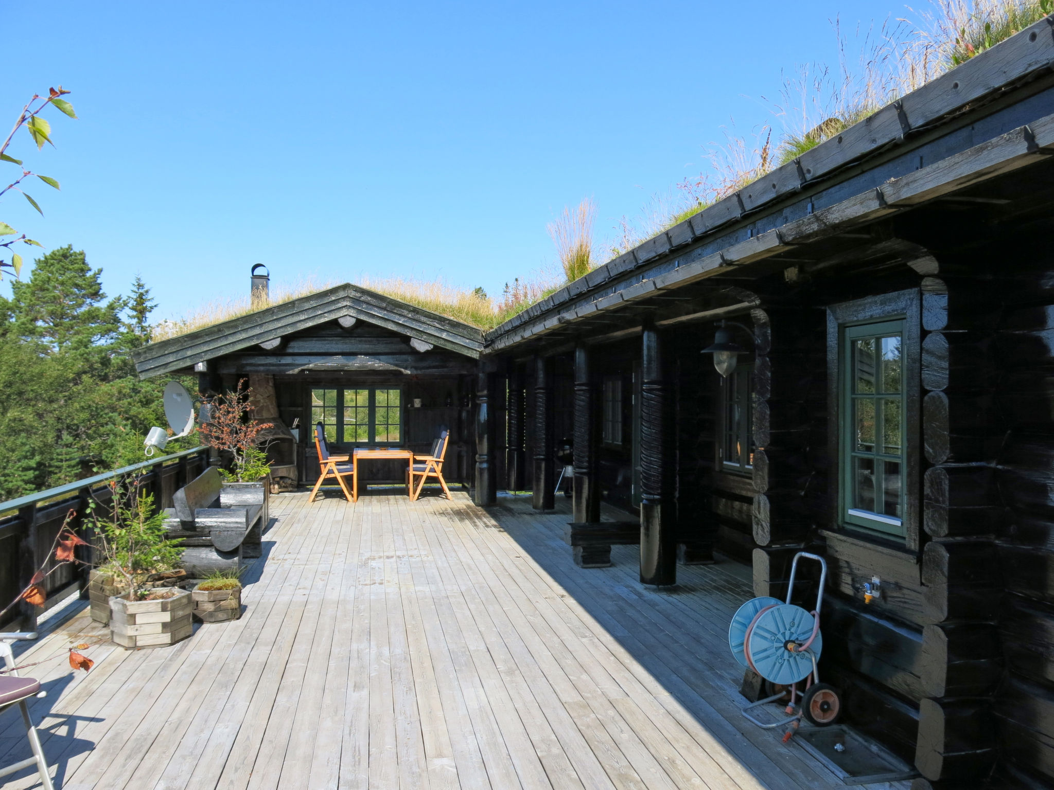 Photo 19 - Maison de 3 chambres à Nissedal avec jardin et terrasse