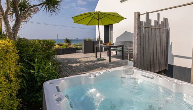 Haus mit 4 Schlafzimmern in Plouguerneau mit garten und terrasse - Foto 2