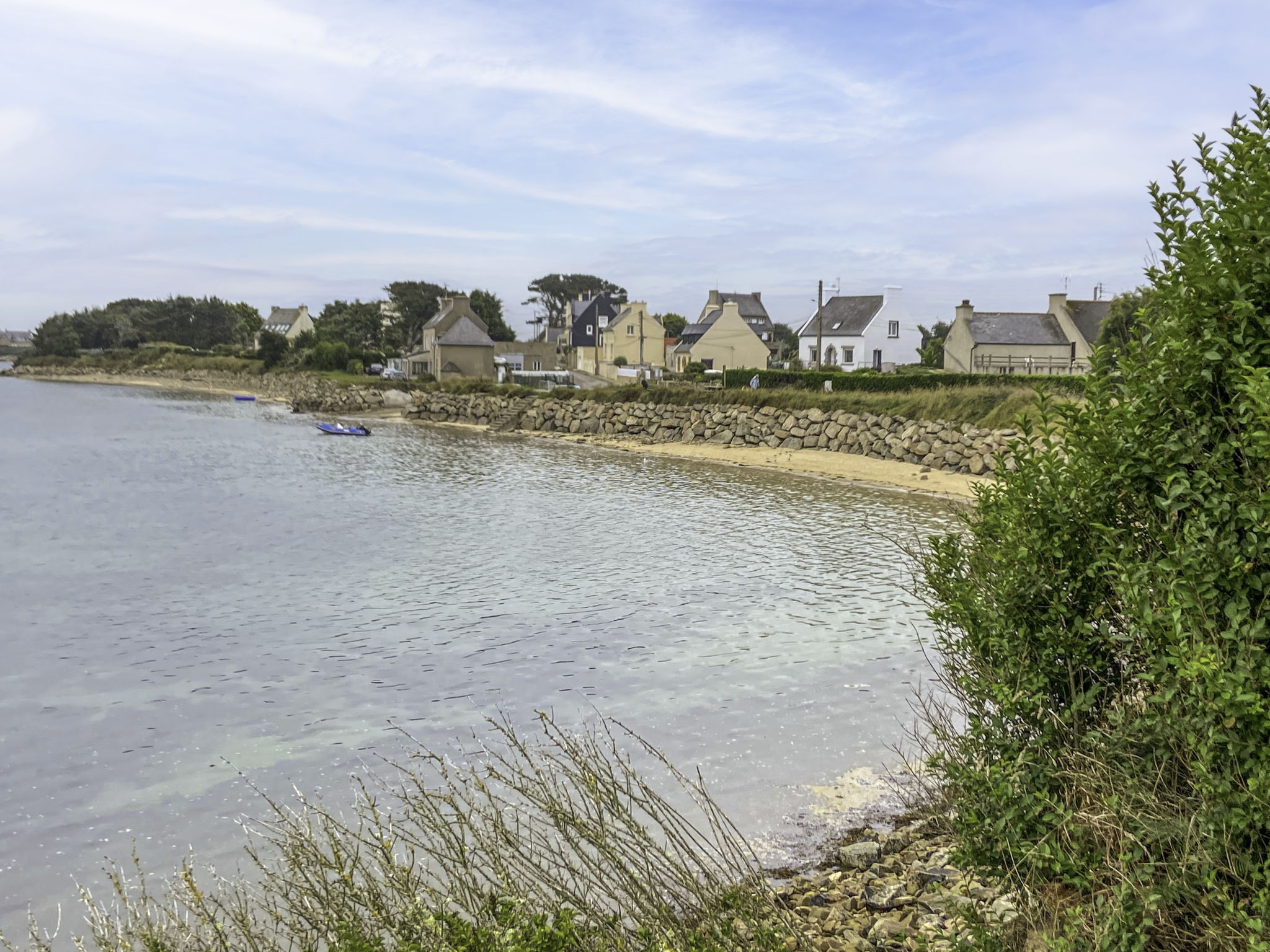 Photo 36 - Maison de 3 chambres à Plouguerneau avec jardin et vues à la mer