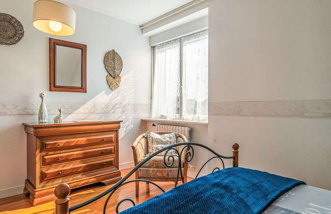 Casa de 4 quartos em Plouguerneau com jardim e terraço - Foto 24