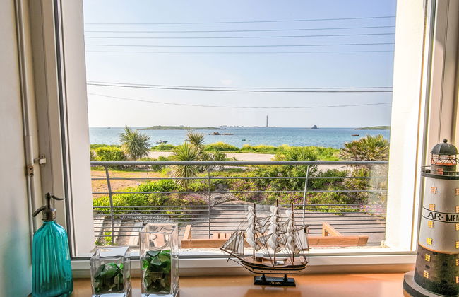 Casa de 4 quartos em Plouguerneau com jardim e terraço - Foto 8
