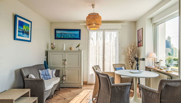 Haus mit 4 Schlafzimmern in Plouguerneau mit garten und terrasse - Foto 5