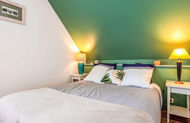 Casa de 4 quartos em Plouguerneau com jardim e terraço - Foto 15