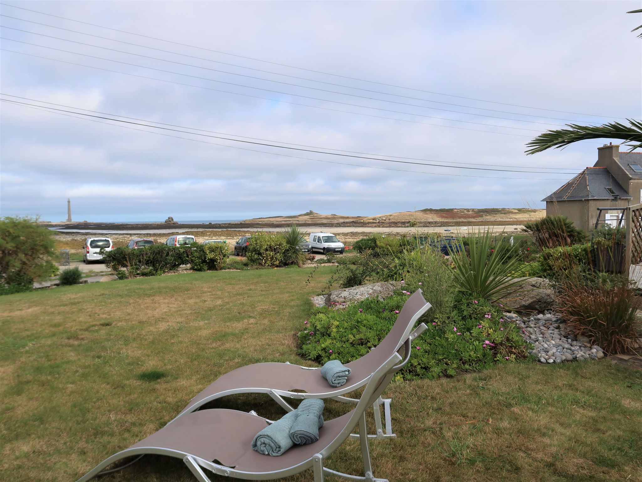 Photo 32 - Maison de 3 chambres à Plouguerneau avec jardin et vues à la mer