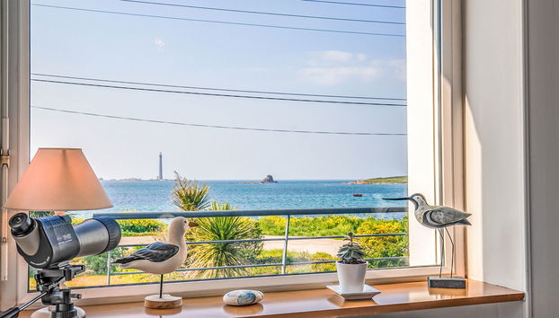 Haus mit 4 Schlafzimmern in Plouguerneau mit garten und terrasse - Foto 3