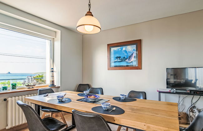 Casa de 4 quartos em Plouguerneau com jardim e terraço - Foto 7