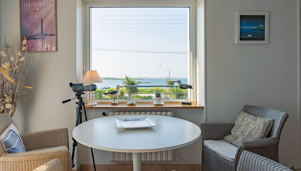 Haus mit 4 Schlafzimmern in Plouguerneau mit garten und terrasse - Foto 4