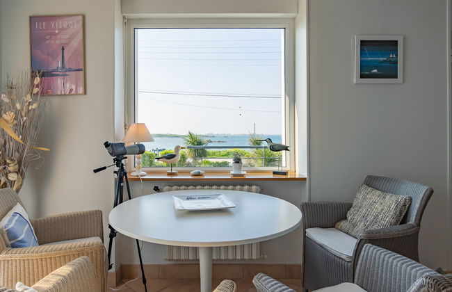 Casa de 4 quartos em Plouguerneau com jardim e terraço - Foto 4