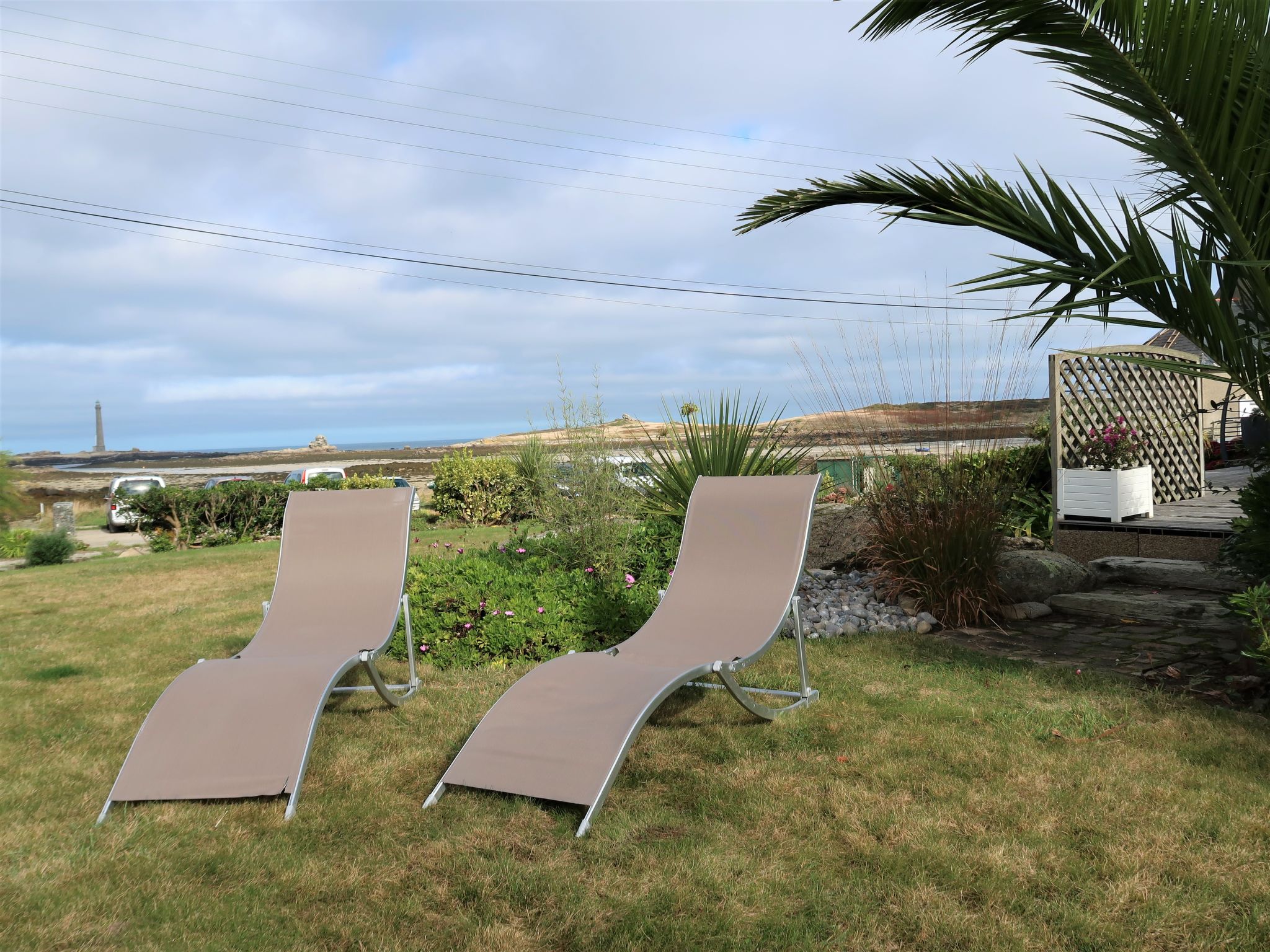 Foto 31 - Casa de 3 habitaciones en Plouguerneau con jardín y vistas al mar
