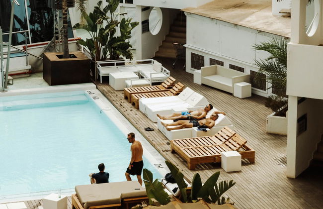 Bora Bora Apartamentos - Adults Only - Foto 42